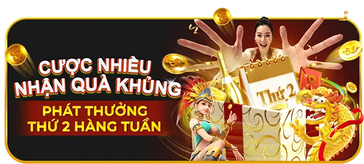 Thưởng Nạp Lại Hàng Ngày 188v00
